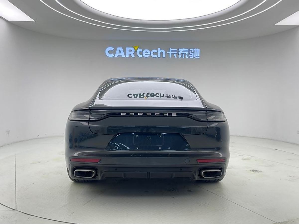 保時(shí)捷 Panamera  2022款 Panamera 行政加長(zhǎng)版 2.9T圖片