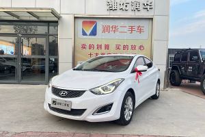 朗動 現(xiàn)代 1.6L 自動智能型