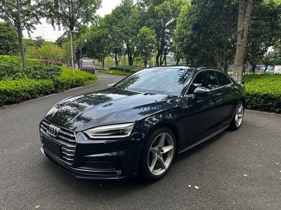 2018年8月 奧迪 奧迪A5(進(jìn)口) Coupe 40 TFSI 時(shí)尚型圖片