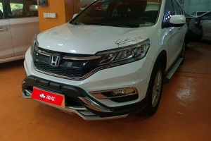 CR-V 本田 2.0L 兩驅(qū)都市版