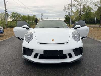 2019年06月 保時(shí)捷 911 GT3 4.0L圖片