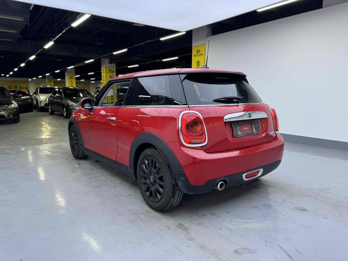 MINI MINI  2019款 1.5T ONE PLUS圖片