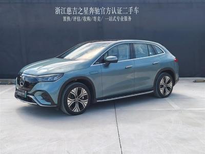 2024年5月 奔馳 奔馳EQE SUV 500 4MATIC 豪華版圖片