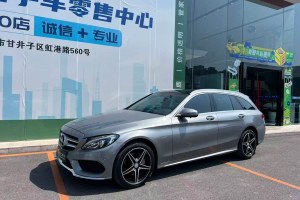 奔馳C級(jí) 奔馳 C 200 旅行轎車
