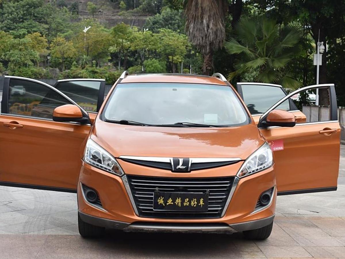 2015年5月納智捷 優(yōu)6 SUV  2014款 1.8T 時(shí)尚型