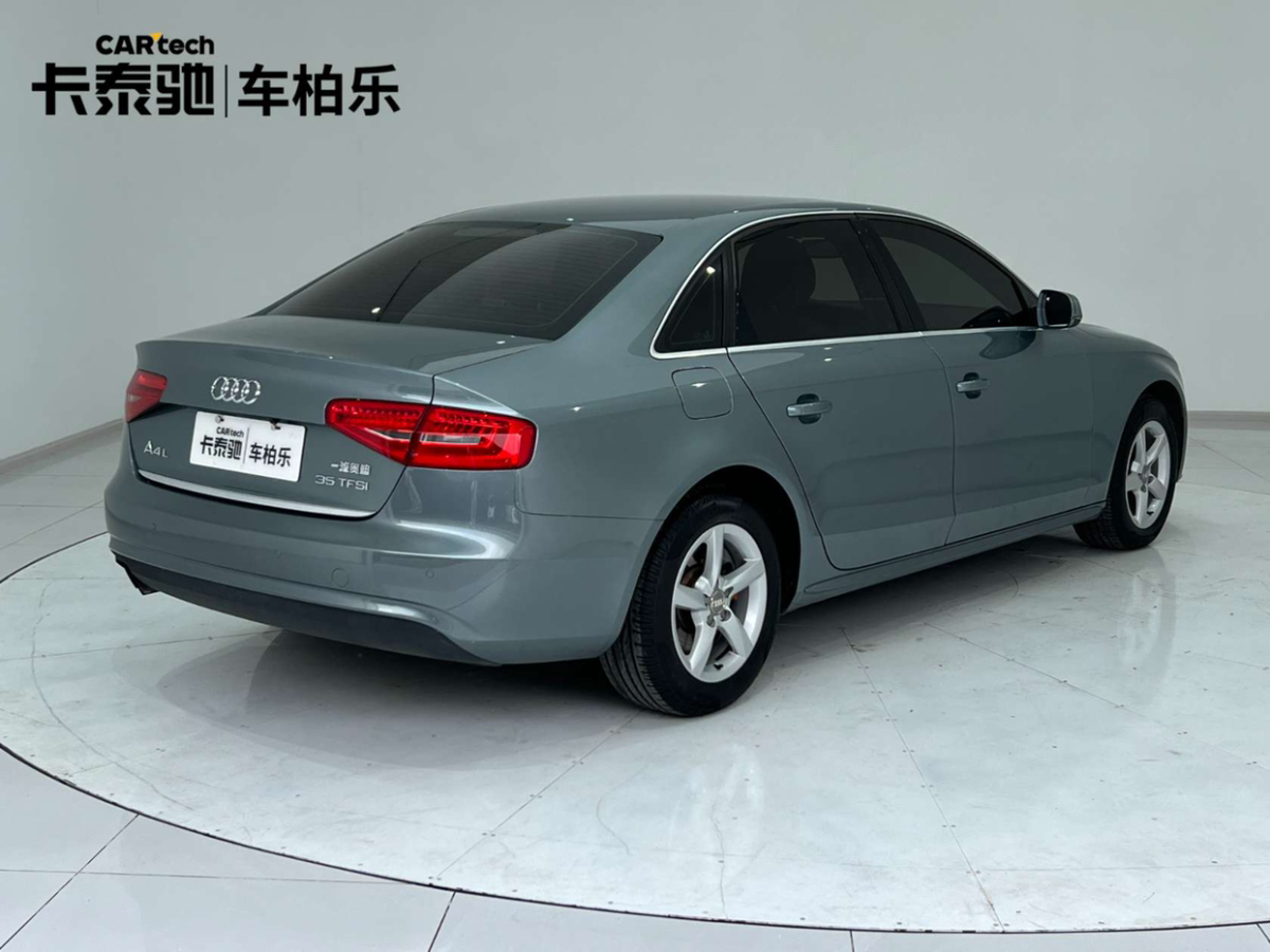 奥迪 奥迪A4L  2013款 35 TFSI 自动舒适型图片