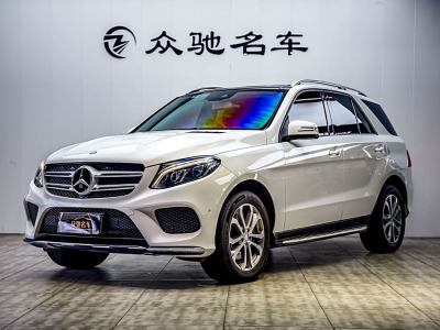 2016年2月 奔馳 奔馳GLE(進口) GLE 320 4MATIC圖片