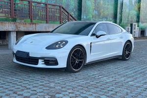 Panamera 保時(shí)捷 Panamera 2.9T