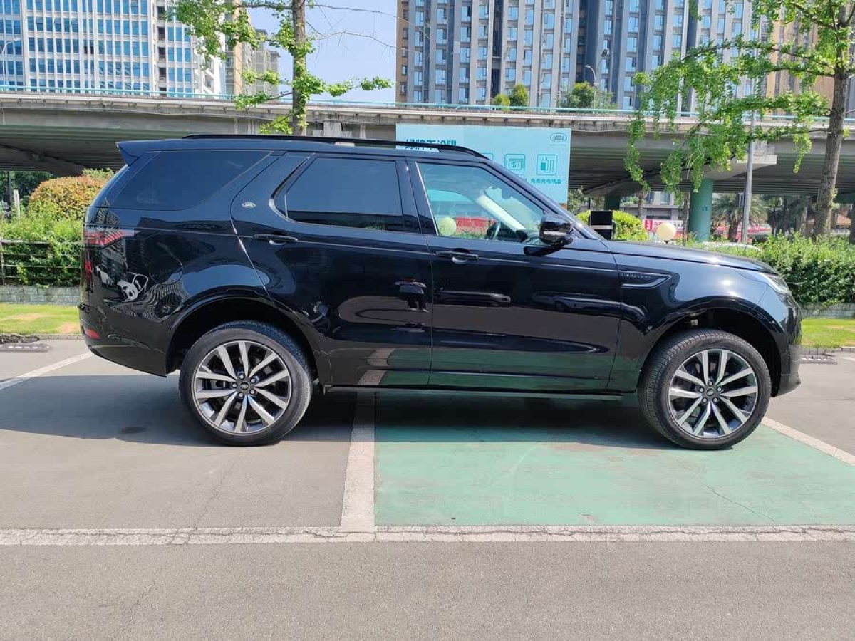 路虎 發(fā)現(xiàn)  2024款 360PS Dynamic SE圖片
