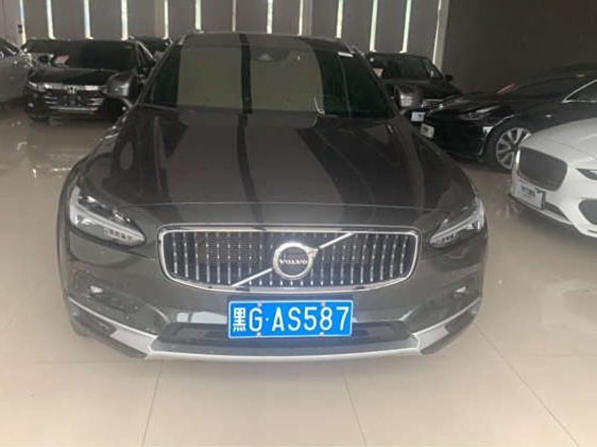 沃尔沃 V90  2023款 Cross Country B5 AWD 智远版图片