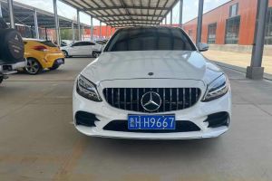 奔馳C級(jí) 奔馳 C 300 L 運(yùn)動(dòng)版