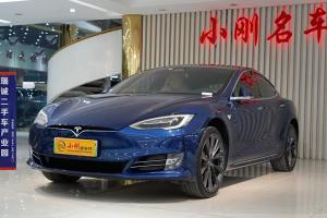 Model S 特斯拉 長(zhǎng)續(xù)航升級(jí)版