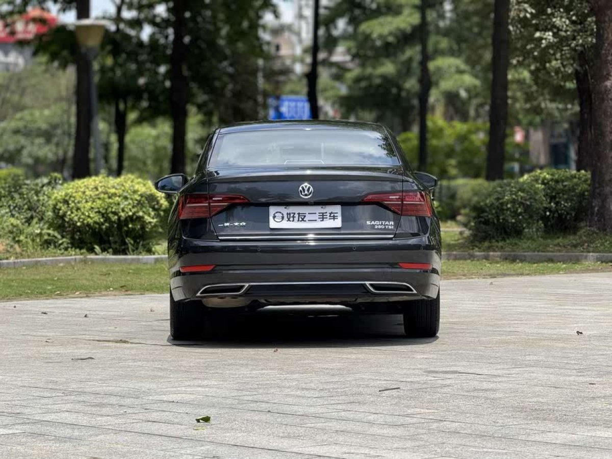 大眾 速騰  2020款 280TSI DSG豪華型 國(guó)VI圖片