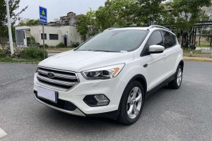 翼虎 福特 改款 EcoBoost 180 兩驅(qū)豪翼型