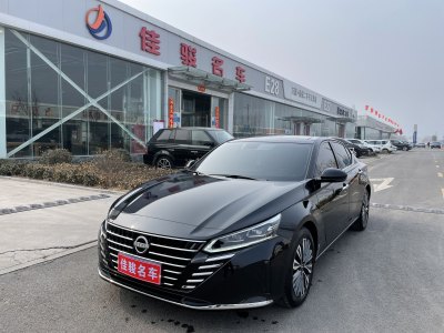 2023年9月 日產(chǎn) 天籟 2.0L XL-TLS 悅享版圖片