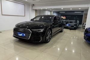 奥迪A6L 奥迪 40 TFSI 豪华动感型