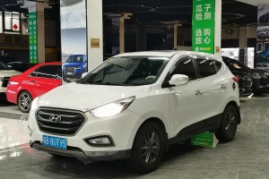 ix35 现代 2.0L 自动两驱智能型GLS 国V