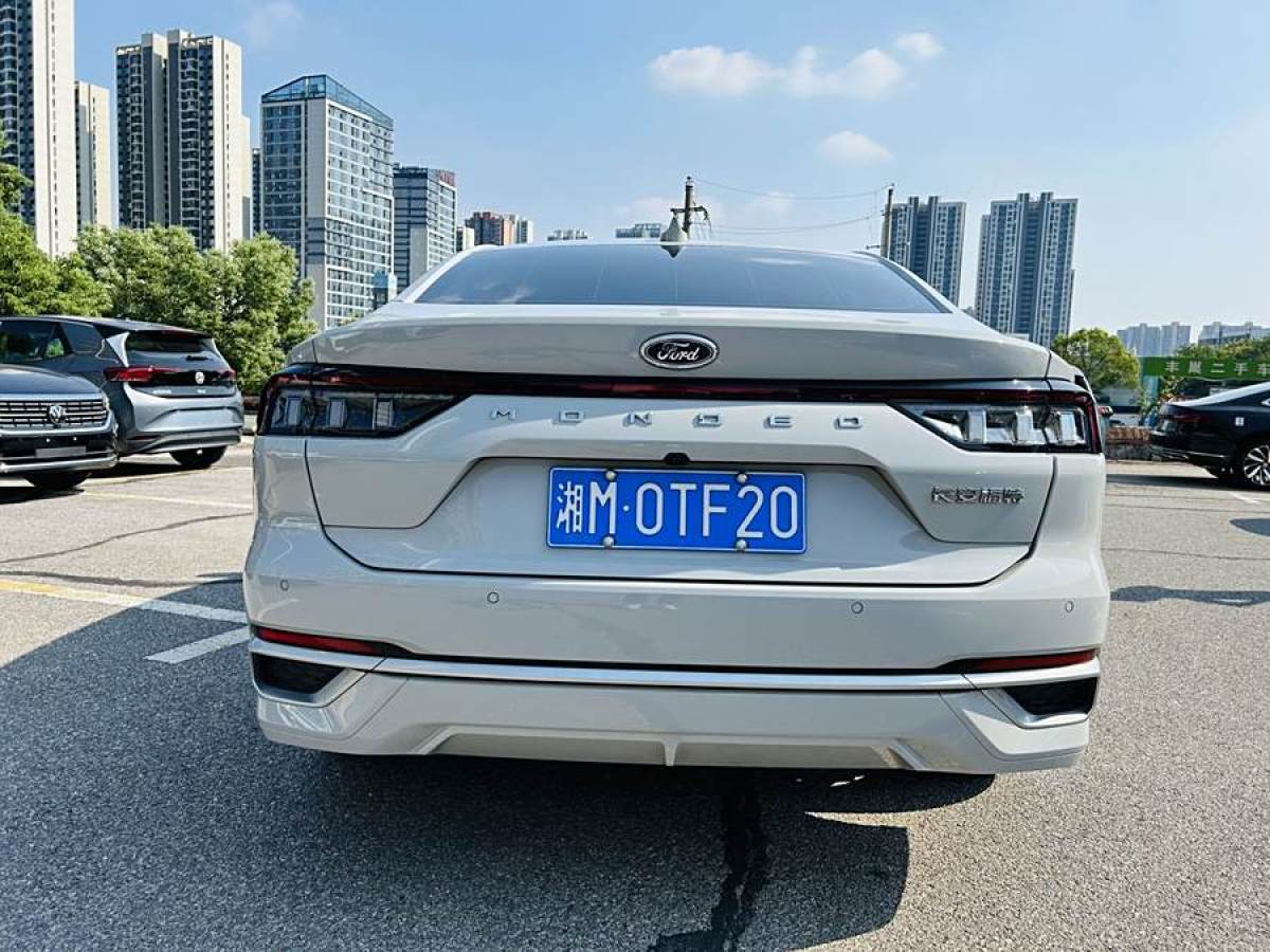 福特 蒙迪歐  2023款 EcoBoost 180 豪華型圖片