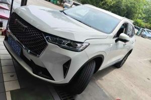 哈弗猛龍 哈弗 Hi4 102 Air