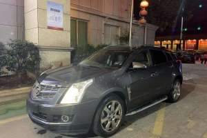 SRX 凱迪拉克 3.0L 旗艦版