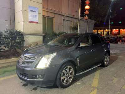 2010年7月 凯迪拉克 SRX(进口) 3.0L 旗舰版图片