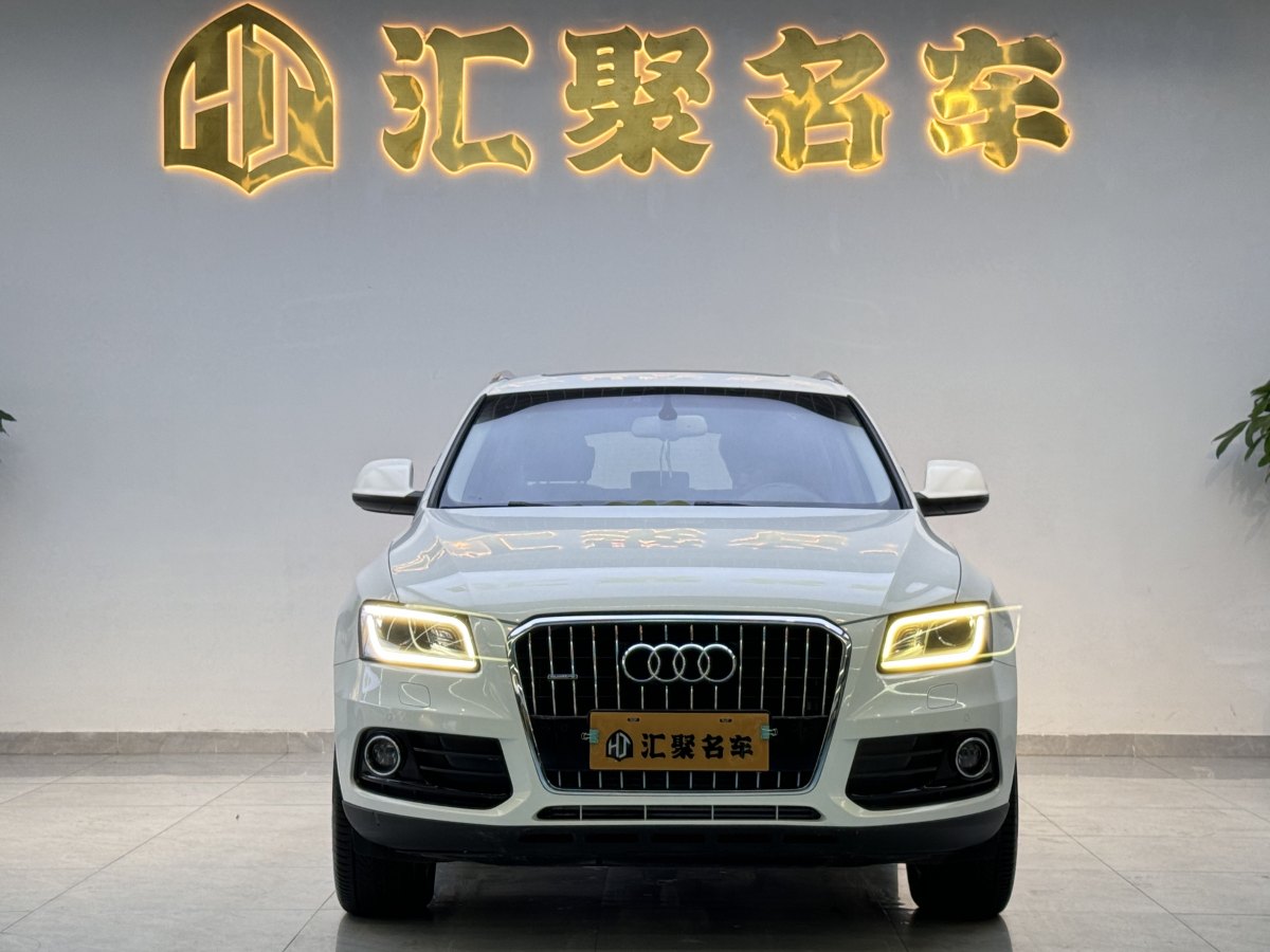 奧迪 奧迪Q5  2015款 40 TFSI 舒適型圖片