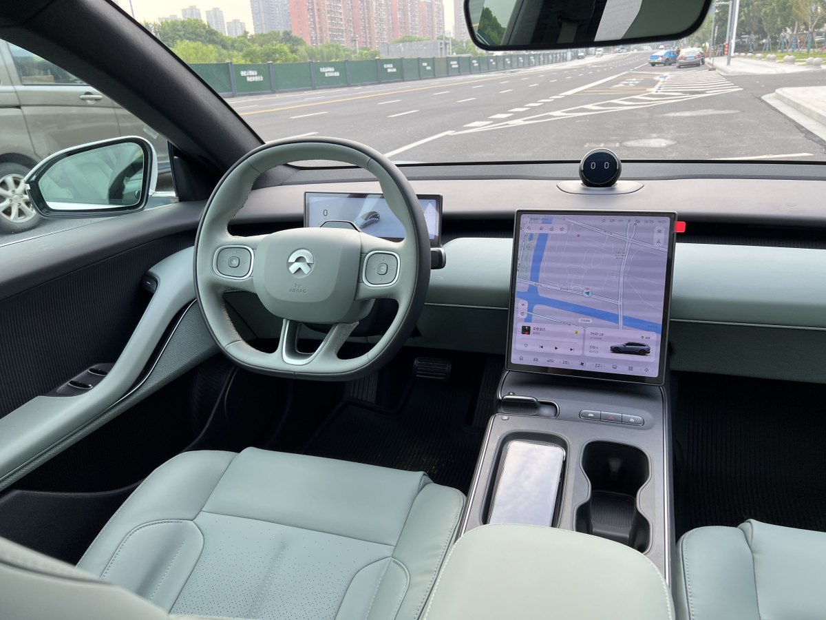 蔚来 蔚来ET5T  2023款 75kWh Touring图片