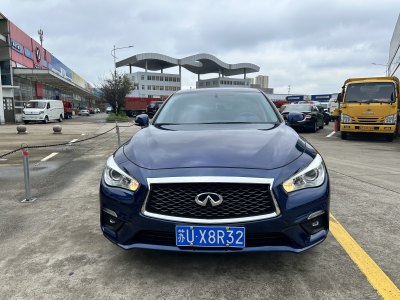 2023年7月 英菲尼迪 Q50L 2.0T 逸享版图片