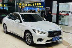 QX50 英菲尼迪 2.0T 四驅(qū)智能版