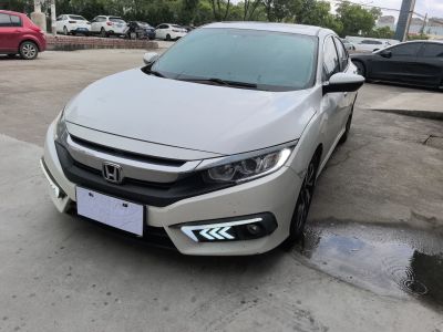 2018年5月 本田 思域 220TURBO CVT豪華版圖片