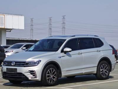 2019年3月 大眾 途觀L新能源 430PHEV 混動旗艦版圖片