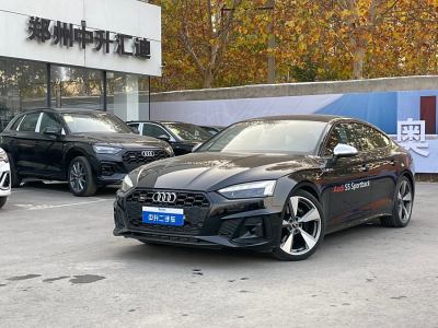 2023年11月 奧迪 奧迪S5(進(jìn)口) S5 3.0T Sportback圖片