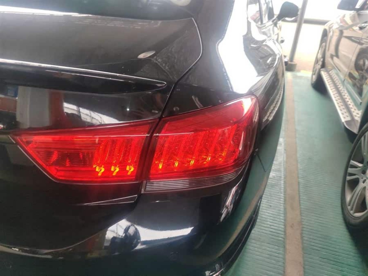 本田 思鉑睿  2015款 2.4L 尊貴版圖片