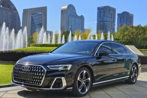 奥迪A8 奥迪 A8L 50 TFSI quattro 臻选型