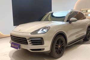 Cayenne 保時捷 Cayenne 3.0T