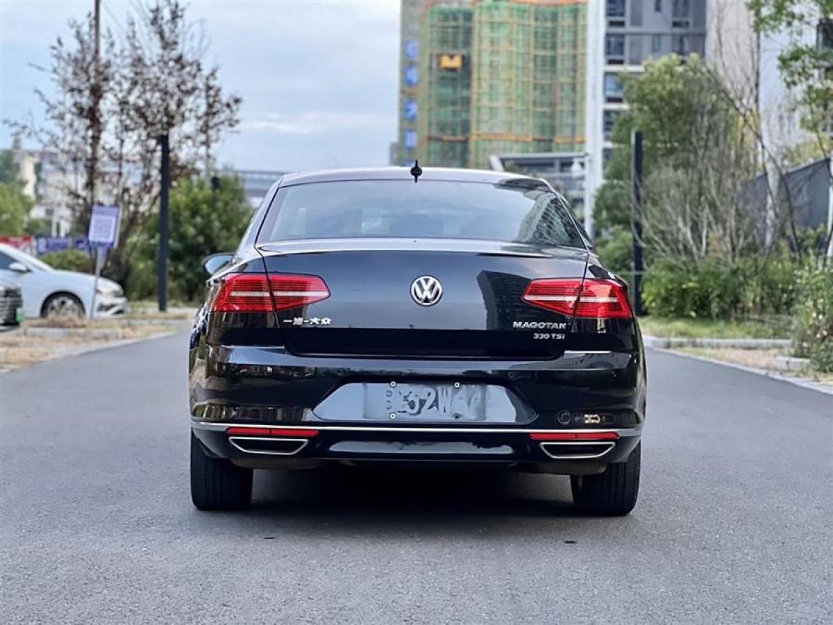 大眾 邁騰  2019款  330TSI DSG 領(lǐng)先型 國(guó)VI圖片