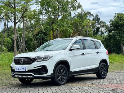 2017年4月 东风风行 景逸 X5 1.6L 手动豪华型图片