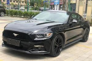 Mustang 福特 2.3T 性能版