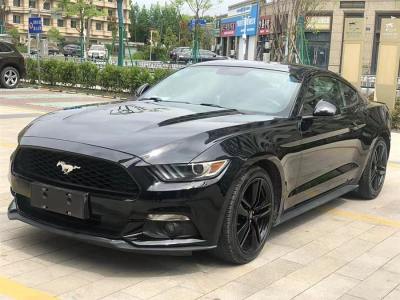 2016年6月 福特 Mustang(進(jìn)口) 2.3T 性能版圖片