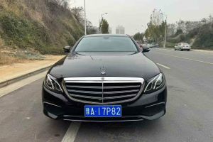 奔驰E级 奔驰 E 200 L