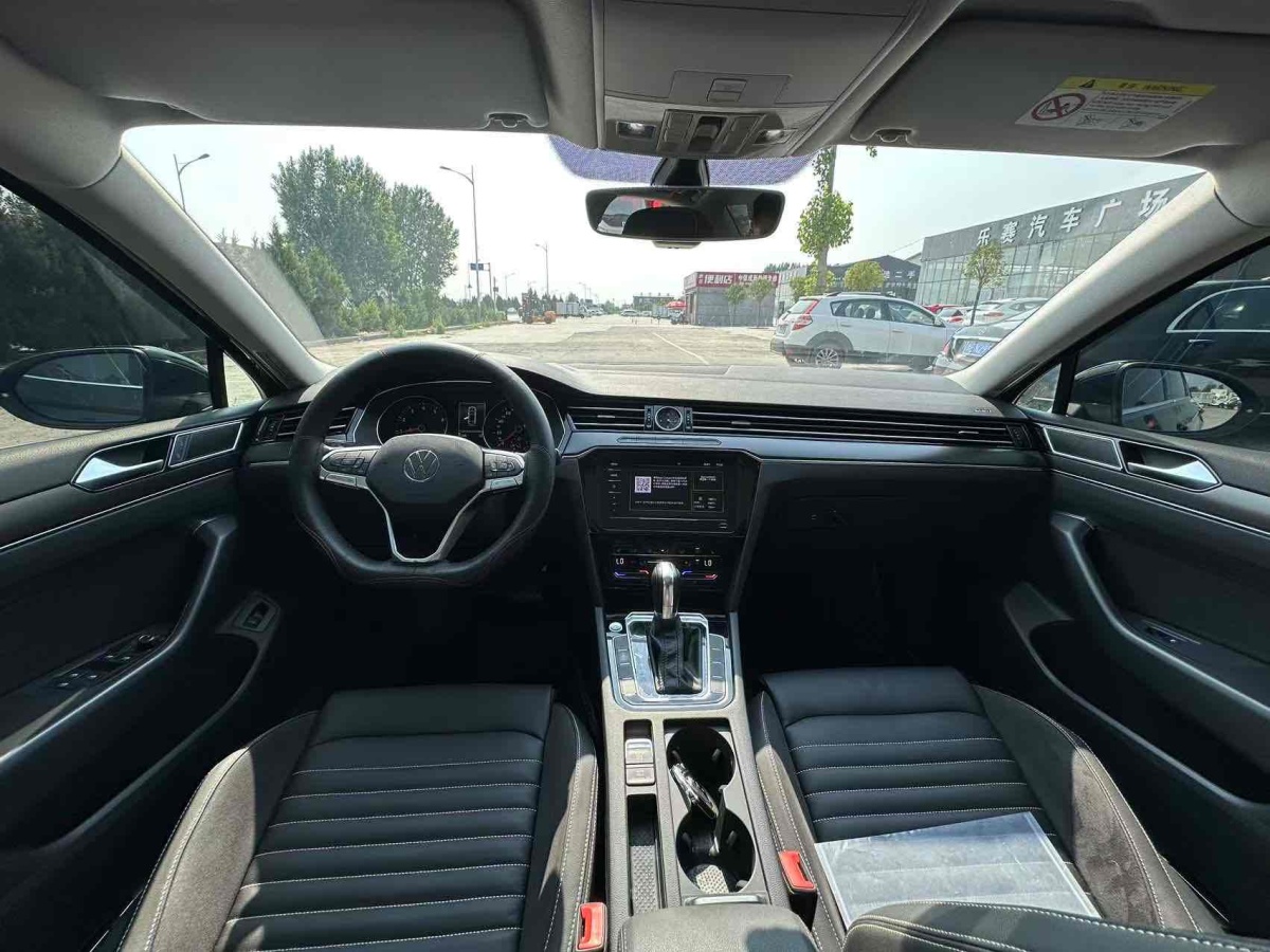 大眾 邁騰  2020款 330TSI DSG 豪華型圖片