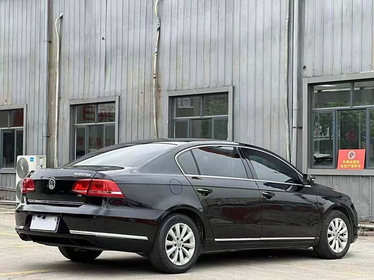 大眾 邁騰  2011款 1.8TSI DSG豪華型圖片