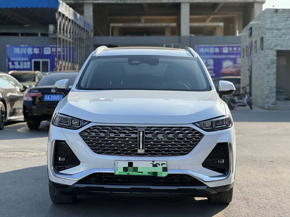 WEY 拿鐵DHT-PHEV  2022款 1.5T 四驅(qū)超大杯圖片