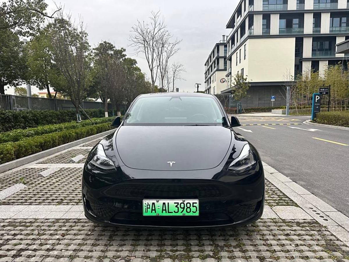 2022年2月特斯拉 Model 3  2022款 后輪驅(qū)動版