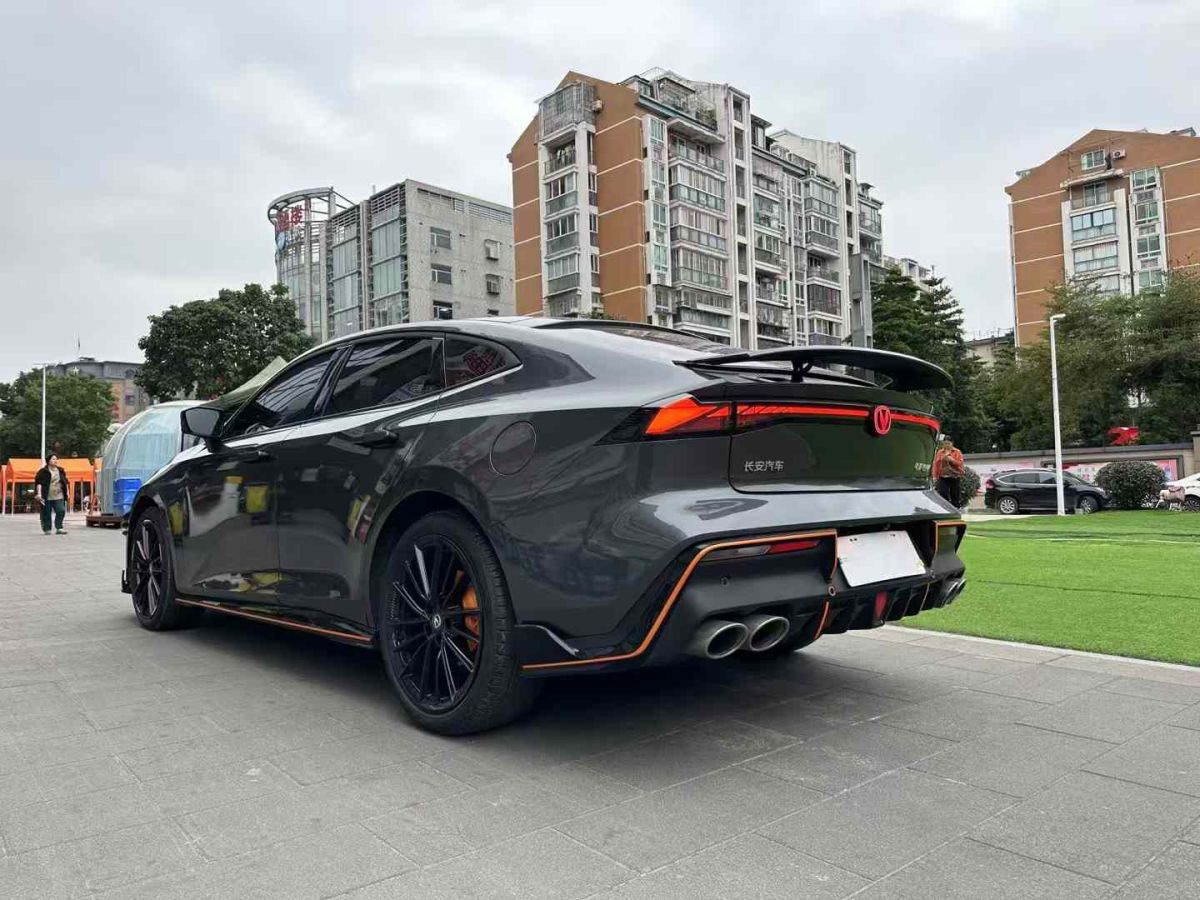 長安 CS85 COUPE  2023款 2.0T 自動尊貴型圖片