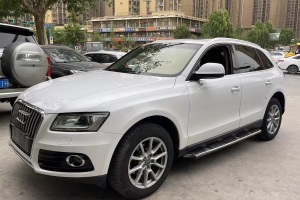 奧迪Q5 奧迪 40 TFSI 進(jìn)取型