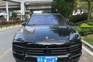 Cayenne 保时捷 Cayenne 3.0T