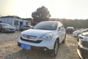 CR-V 本田 2.4L 自動(dòng)四驅(qū)尊貴版