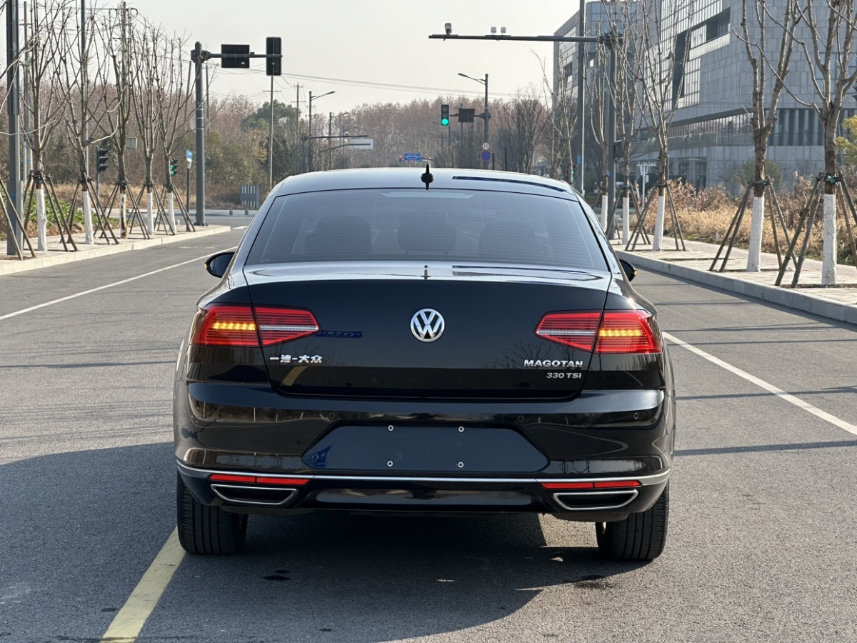 大眾 邁騰  2019款 330TSI DSG 豪華型圖片