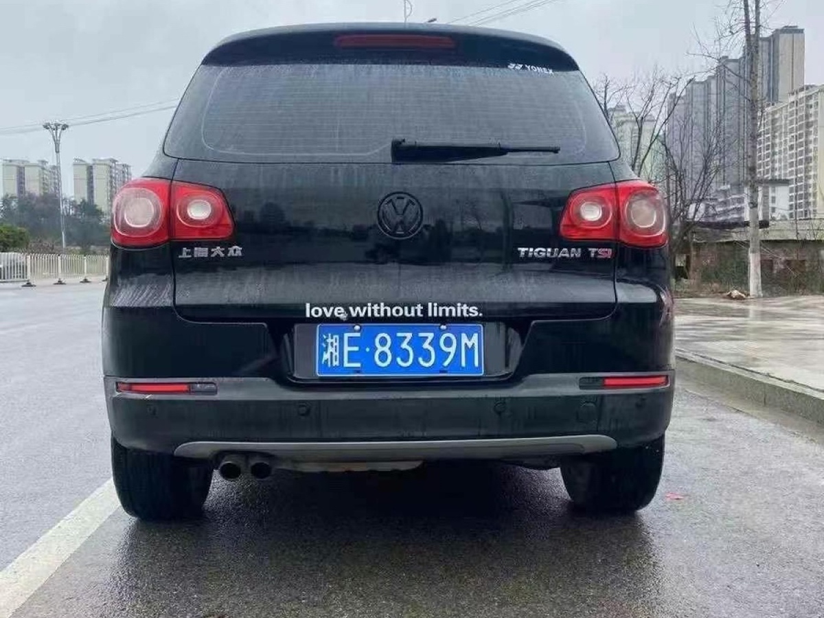 大眾 途觀  2013款 1.8TSI 自動(dòng)兩驅(qū)豪華型圖片